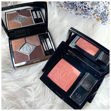 dior 2021 holiday collection|Dior blush.